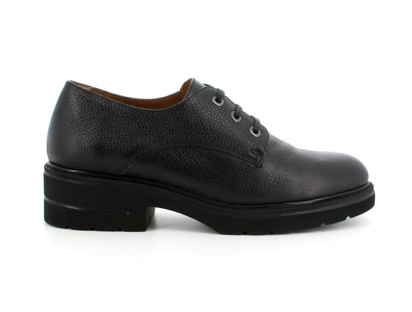 Melluso Donna Derby Pelle R45311A-210535 Nero